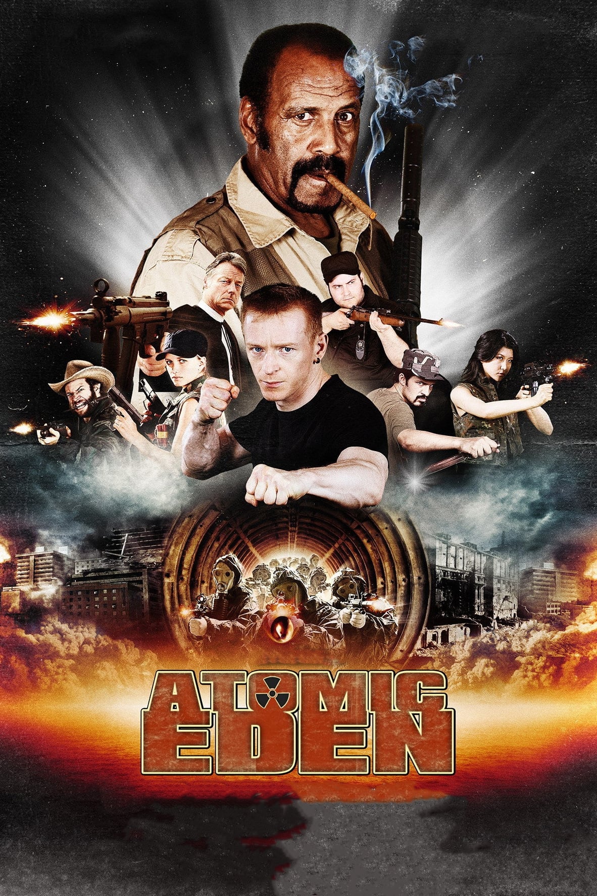 Постер Atomic Eden